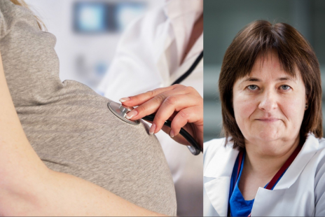 Kokias sveikatos problemas nėštumas sumažina, o kokias sukelia? 