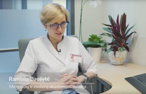 LaisvėsTV laidoje - „Mergaičių ir moterų akademijos" pristatymas