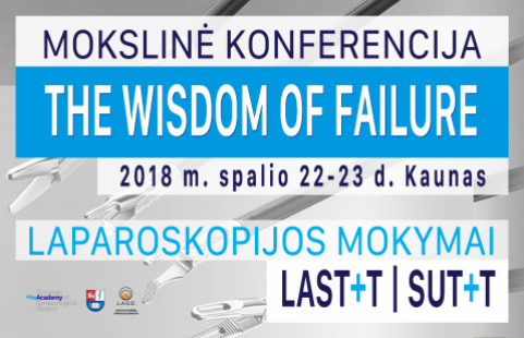 LSMU Kauno klinikose vyko tarptautiniai laparoskopijos mokymai