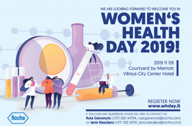 Women's Health day 2019 conference