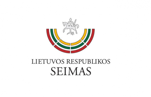 LR Seimo spaudos konferencija „Kodėl Lietuvoje jaunoms merginoms reikalinga efektyvi kontracepcija?“