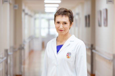 Netekome profesorės Rūtos Jolantos Nadišauskienės