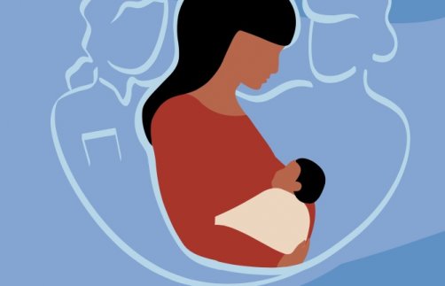 PSO rekomendacijos dėl motinos ir naujagimio priežiūros teigiamos pogimdyminės patirties