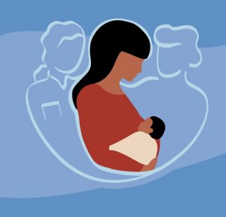 PSO rekomendacijos dėl motinos ir naujagimio priežiūros teigiamos pogimdyminės patirties