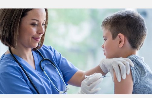 Kitais metais ŽPV vakcina bus skiepijami ir berniukai